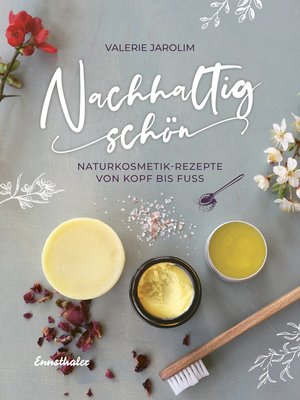 cover image of Nachhaltig schön